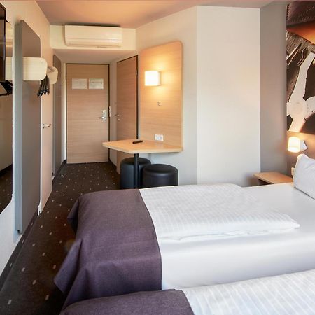 B&B Hotel Offenbach-Sued エクステリア 写真