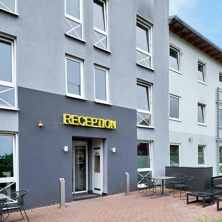 B&B Hotel Offenbach-Sued エクステリア 写真