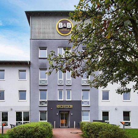 B&B Hotel Offenbach-Sued エクステリア 写真
