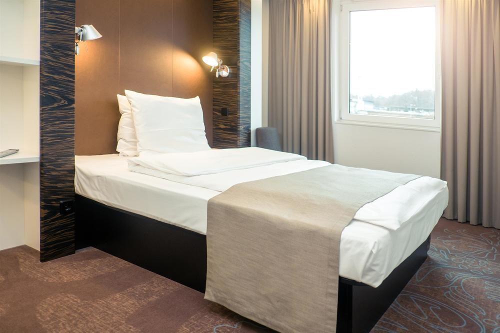 B&B Hotel Offenbach-Sued エクステリア 写真