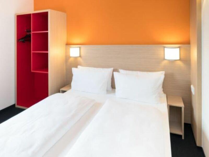B&B Hotel Offenbach-Sued エクステリア 写真