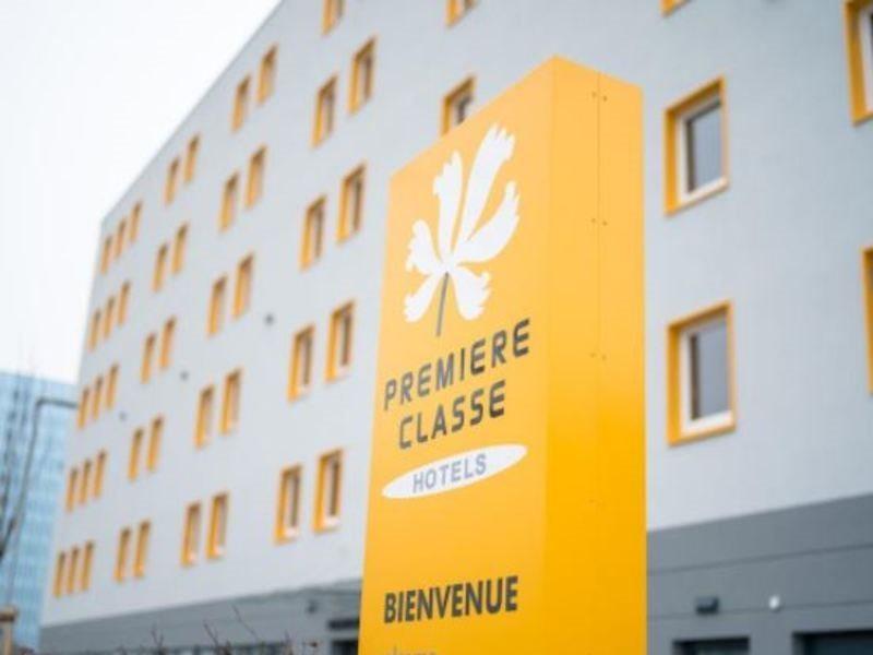 B&B Hotel Offenbach-Sued エクステリア 写真