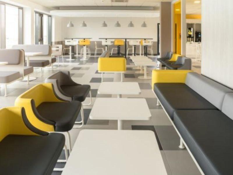 B&B Hotel Offenbach-Sued エクステリア 写真