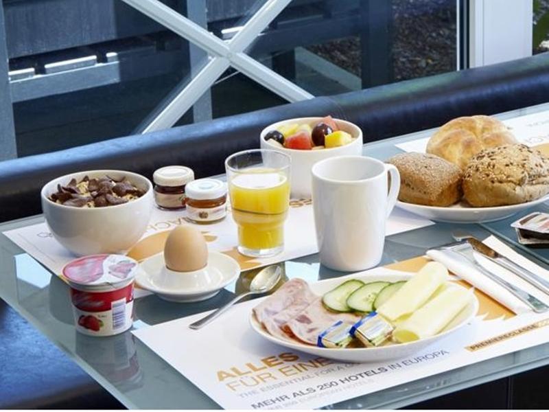 B&B Hotel Offenbach-Sued エクステリア 写真