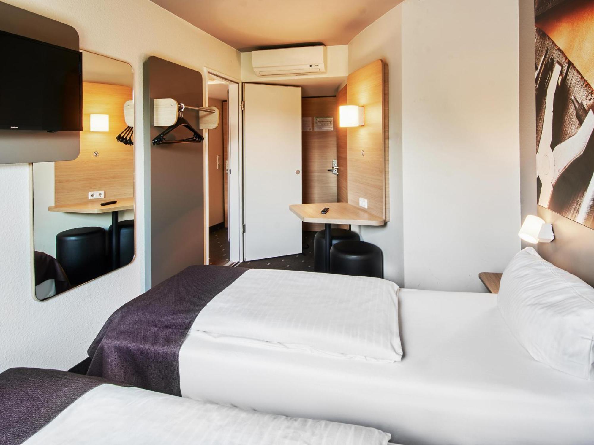 B&B Hotel Offenbach-Sued エクステリア 写真