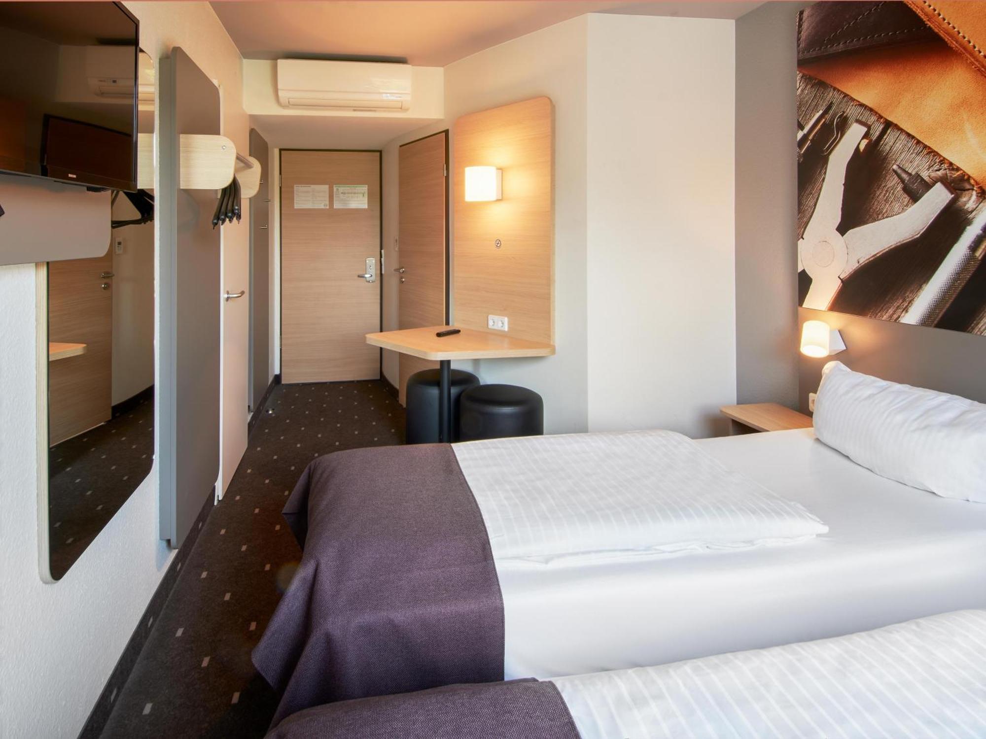 B&B Hotel Offenbach-Sued エクステリア 写真