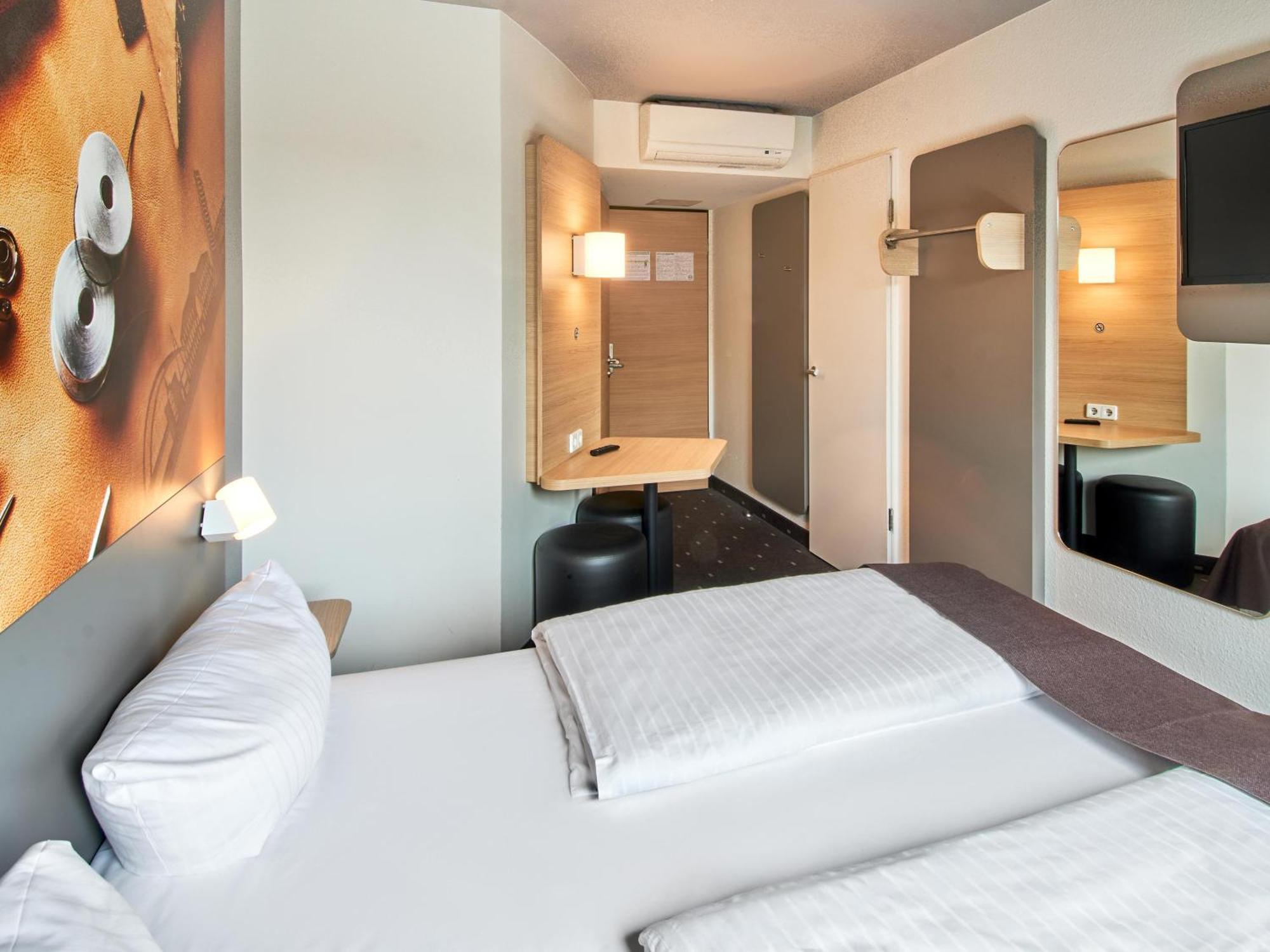 B&B Hotel Offenbach-Sued エクステリア 写真