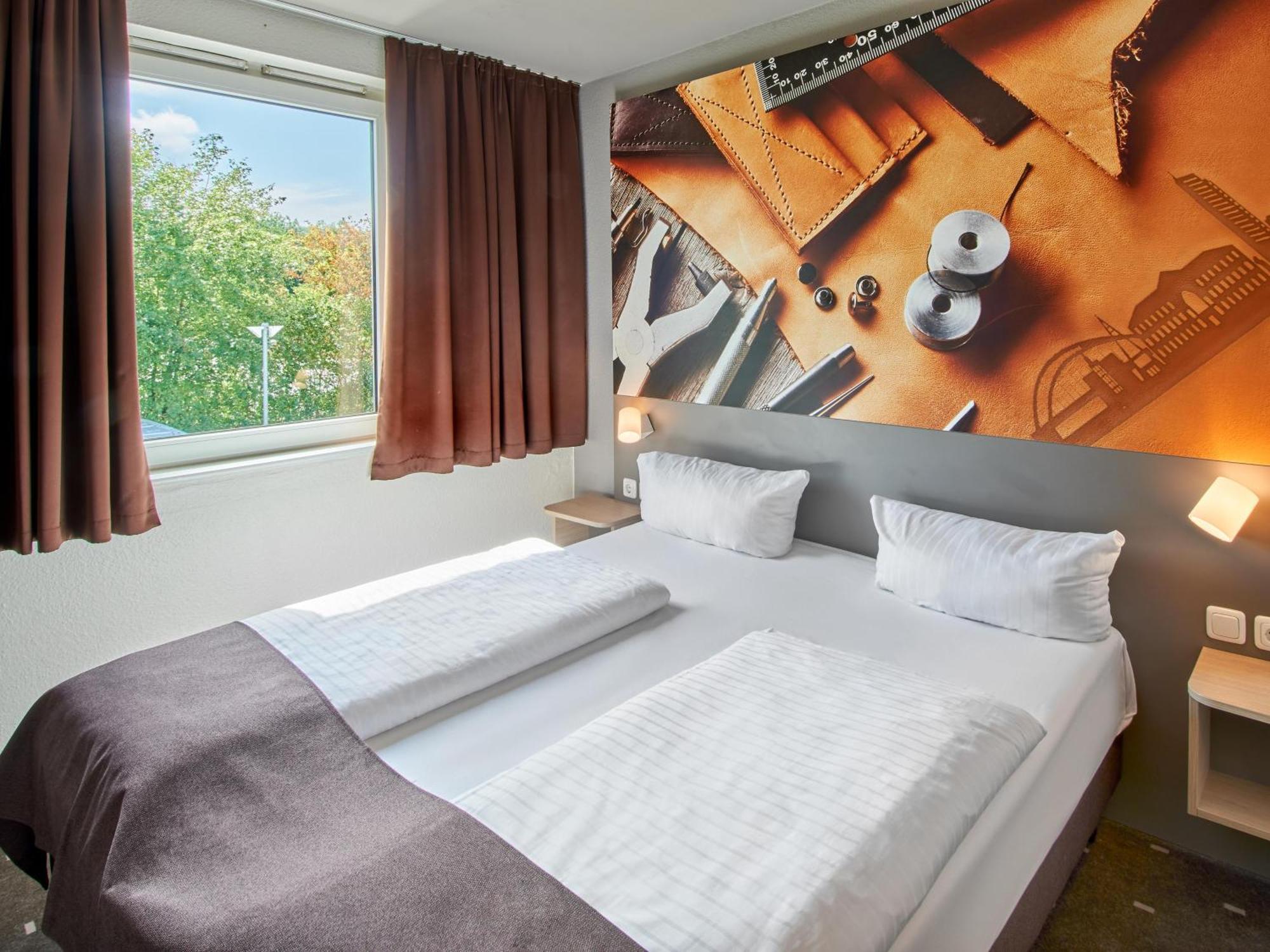 B&B Hotel Offenbach-Sued エクステリア 写真