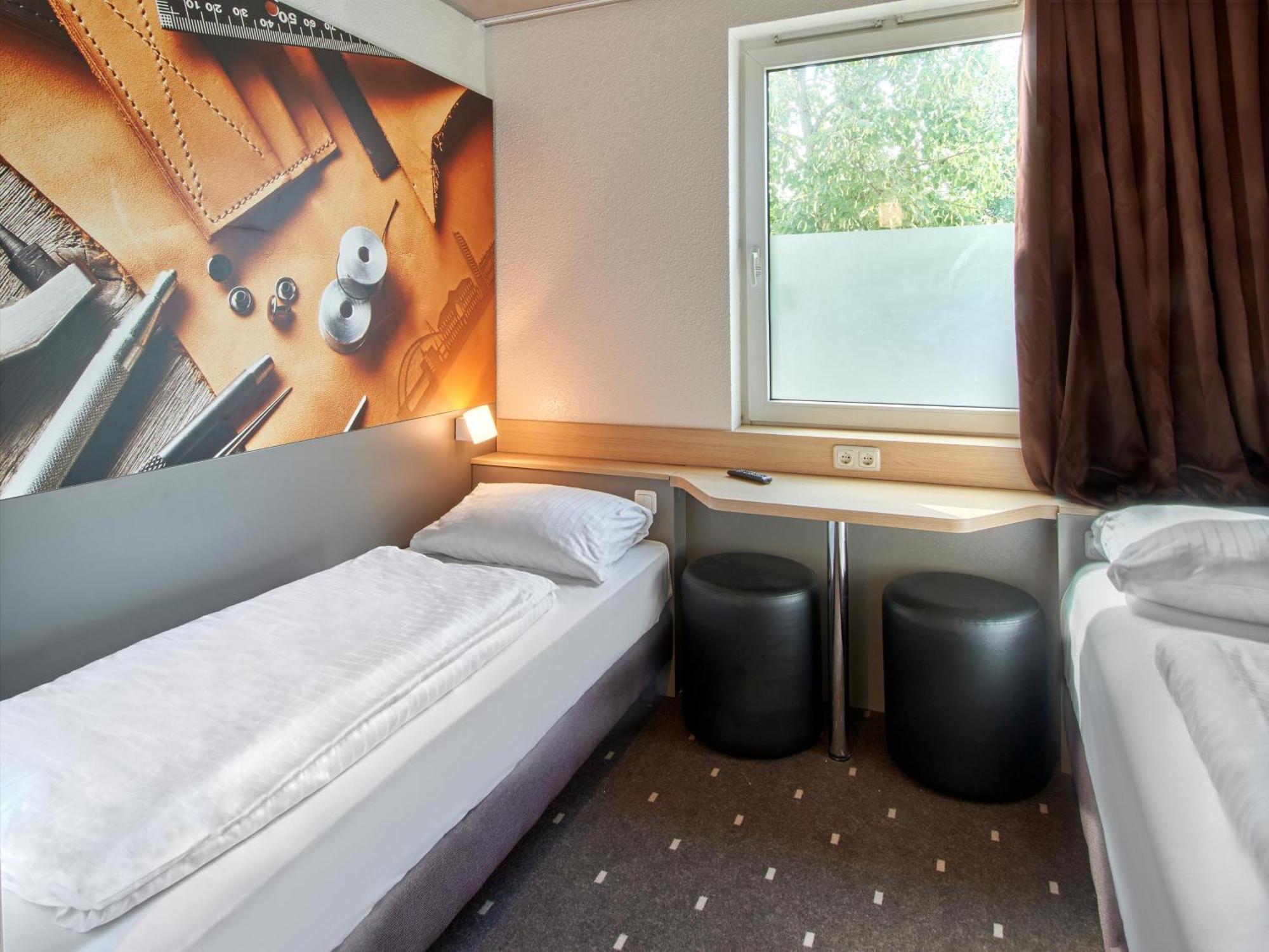 B&B Hotel Offenbach-Sued エクステリア 写真