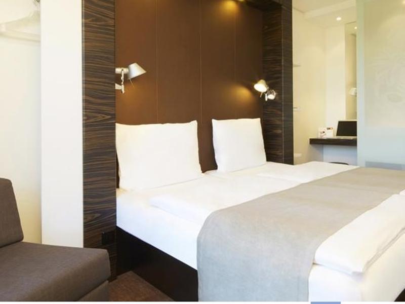 B&B Hotel Offenbach-Sued エクステリア 写真