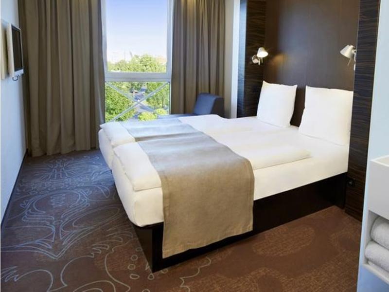 B&B Hotel Offenbach-Sued エクステリア 写真