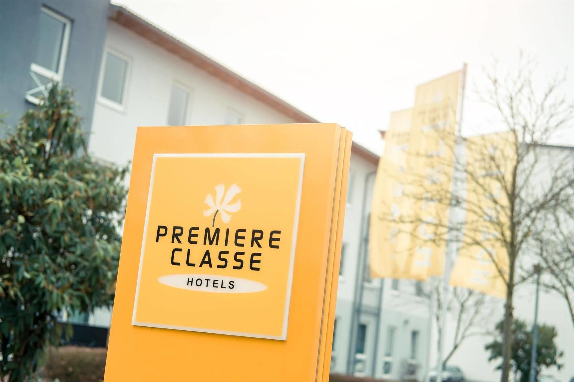 B&B Hotel Offenbach-Sued エクステリア 写真