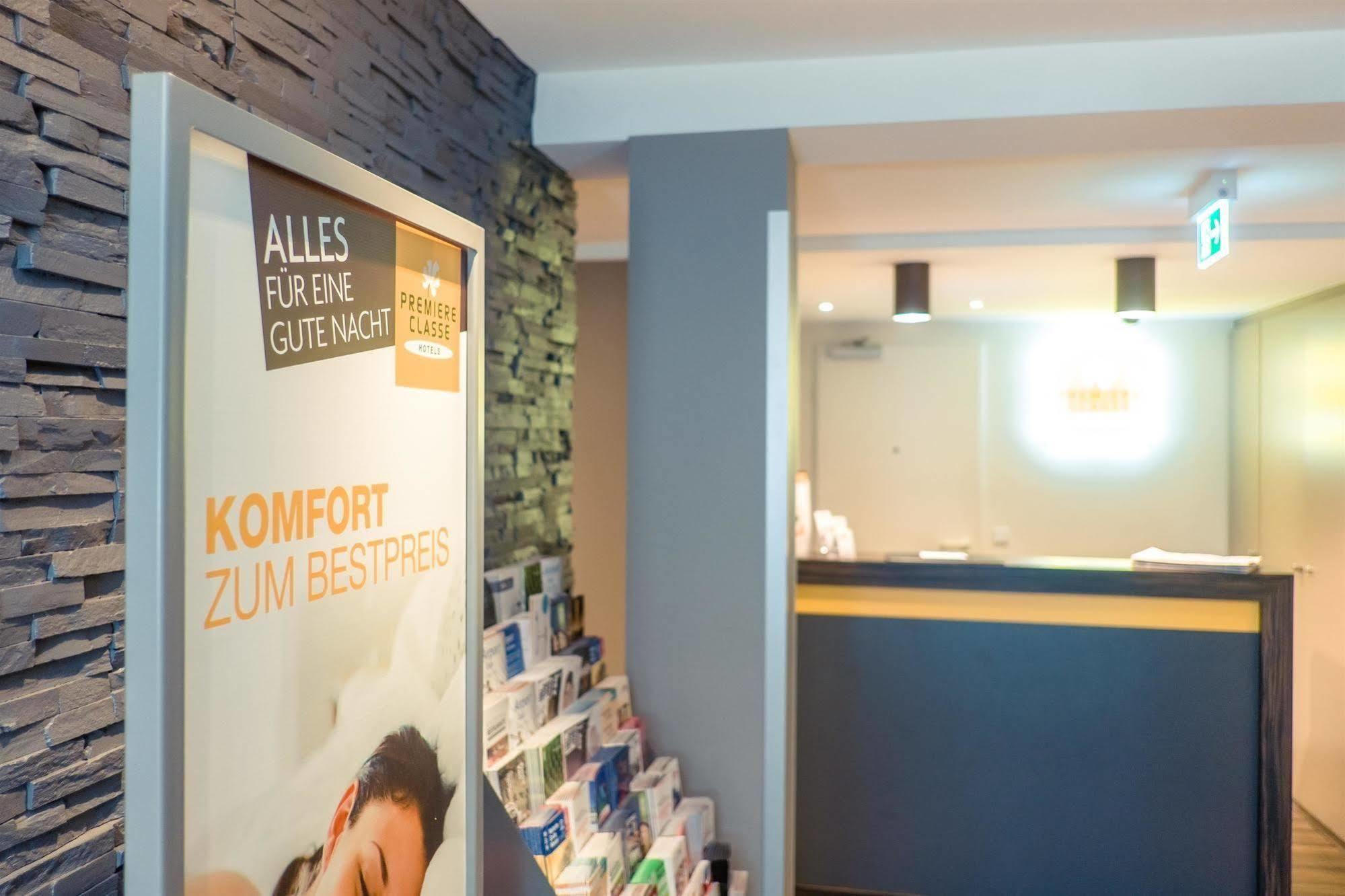 B&B Hotel Offenbach-Sued エクステリア 写真
