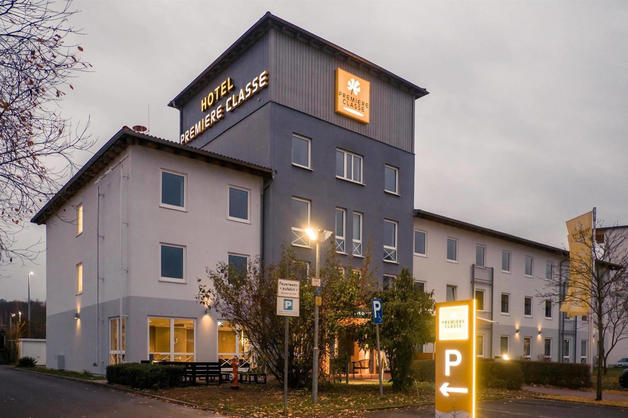 B&B Hotel Offenbach-Sued エクステリア 写真